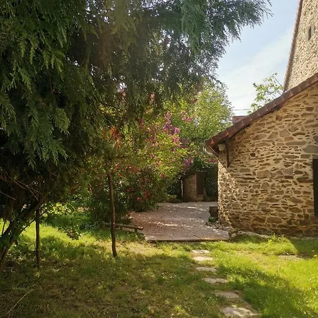 Ferienhaus Des Cotes De Sioule *