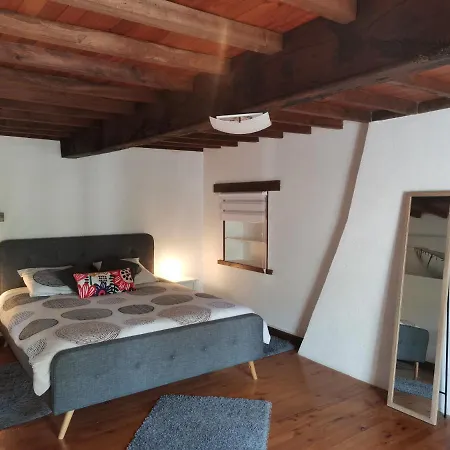 Ferienhaus Des Cotes De Sioule *