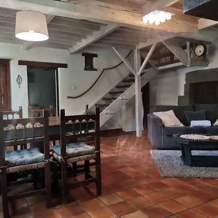 Ferienhaus Des Cotes De Sioule