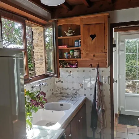 Ferienhaus Des Cotes De Sioule