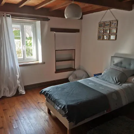Holiday home Des Cotes De Sioule *