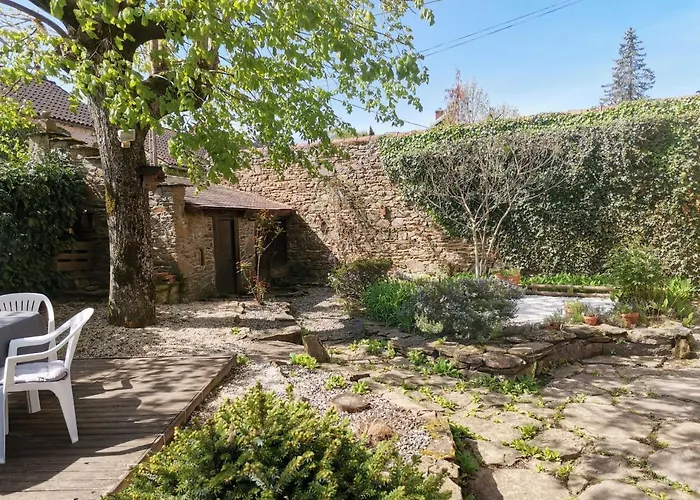 Vakantiehuis Des Cotes De Sioule