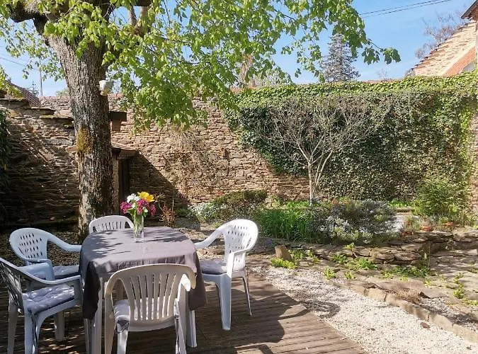 Vakantiehuis Des Cotes De Sioule Lisseuil