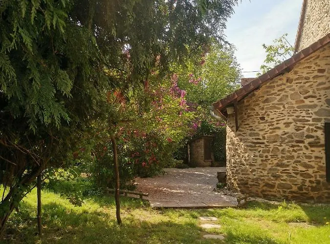 Vakantiehuis Des Cotes De Sioule *