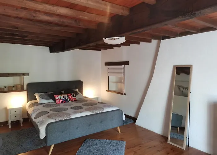 Vakantiehuis Des Cotes De Sioule *