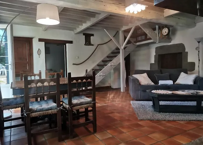 Vakantiehuis Des Cotes De Sioule