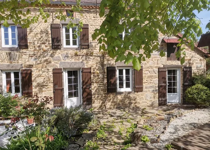 Vakantiehuis Des Cotes De Sioule *