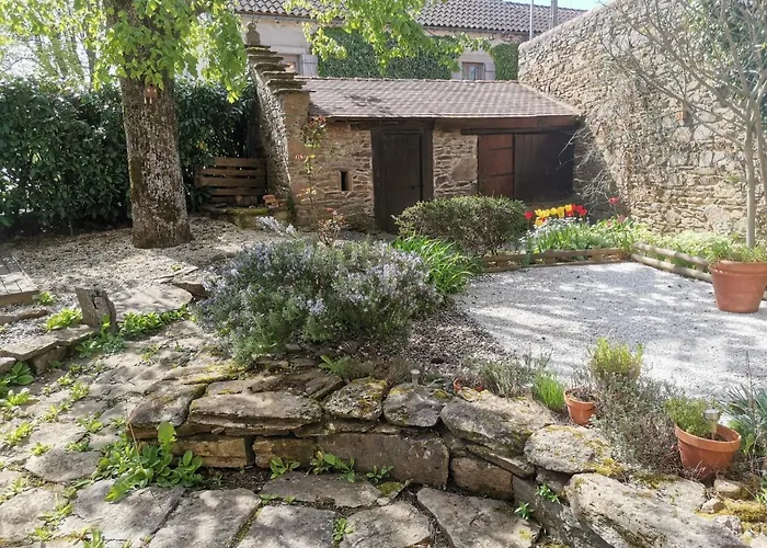 Des Cotes De Sioule Vakantiehuis Lisseuil