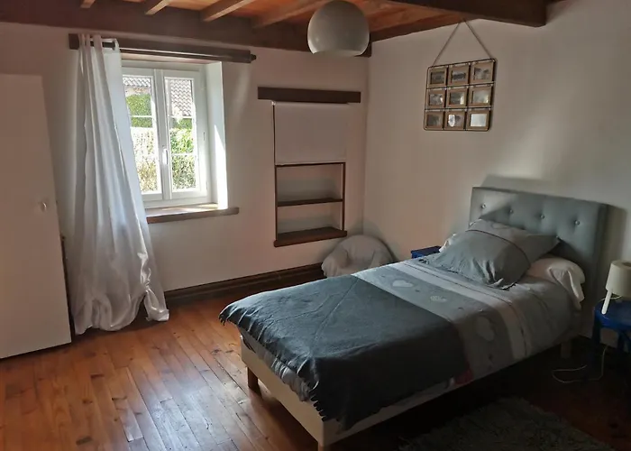 Vakantiehuis Des Cotes De Sioule *